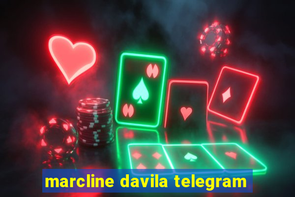 marcline davila telegram